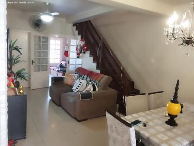 Sobrado para Venda, em Rio Grande, bairro COHAB 2, 3 dormit�rios, 2 banheiros, 1 su�te, 1 vaga